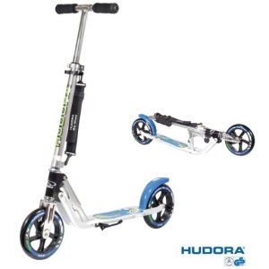 14798 Hudora Big Wheel 205 Blue